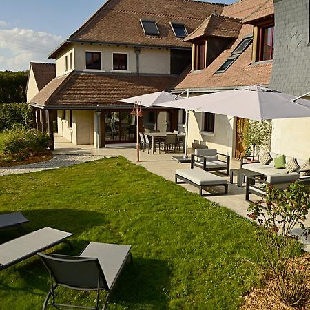 Le Clos Leonard Amboise Exterior foto