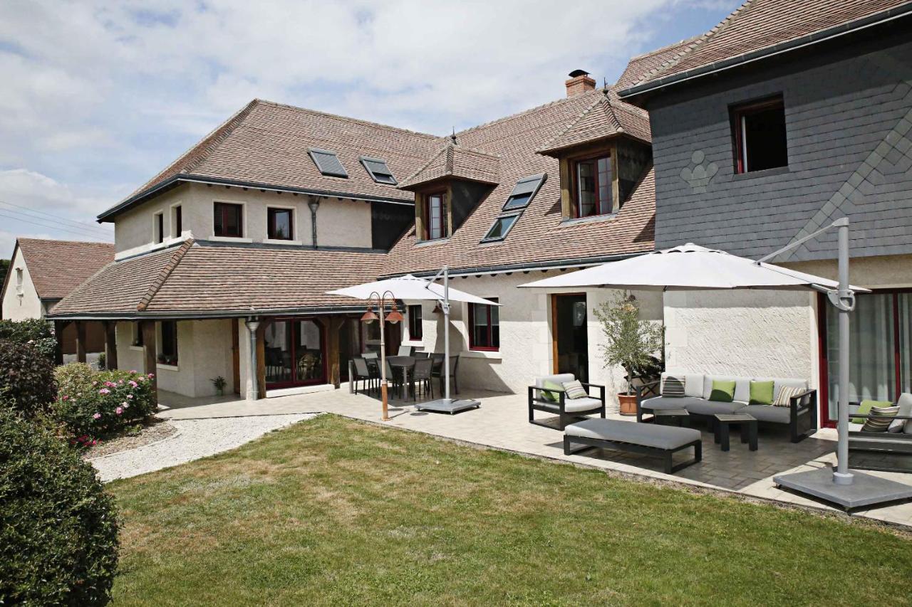 Le Clos Leonard Amboise Exterior foto