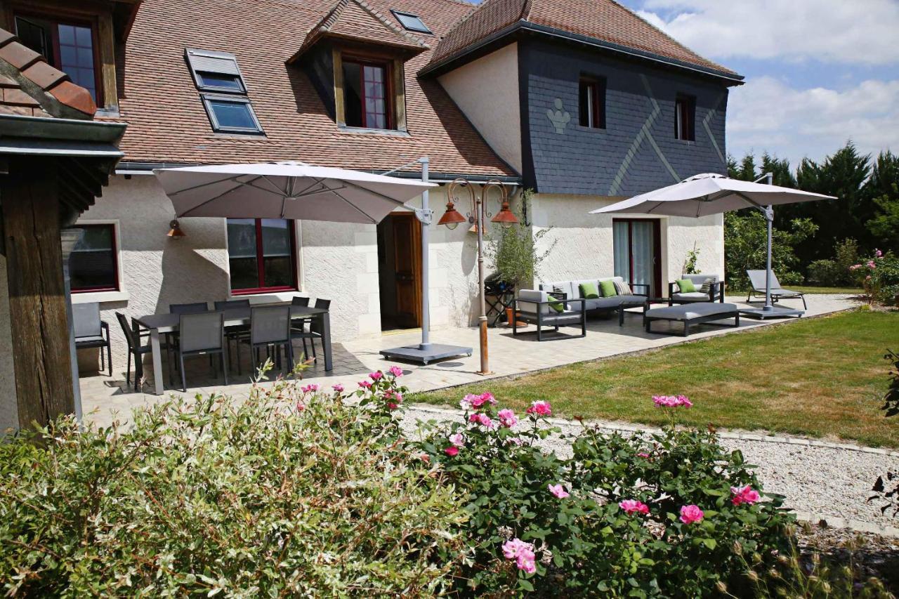 Le Clos Leonard Amboise Exterior foto
